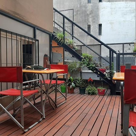 Art Factory Guest House Buenos Aires Exterior photo