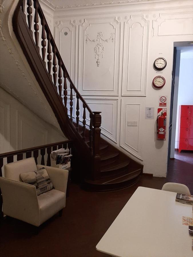 Art Factory Guest House Buenos Aires Exterior photo